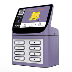 Mobile Phone Battery Charger Shared Powerbank Station Rental Charging Station Power Banks With Quick Charging