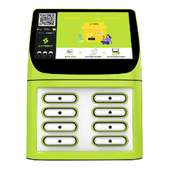 Mobile Phone Battery Charger Shared Powerbank Station Rental Charging Station Power Banks With Quick Charging
