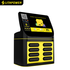 Mobile Phone Battery Charger Shared Powerbank Station Rental Charging Station Power Banks With Quick Charging