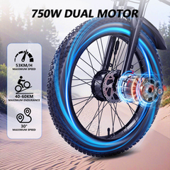 AMYET Usa 24 Hour Shipping Fat Tire Ebike Electrica Big Tyre Charging Cycle Electric City Bike Cargo Electrical Bikes