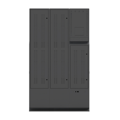 120 Slot Phone Portable Shared Charger Power Banks Power Station with Embedded POS Share Power Bank Docking Rental Station Kiosk