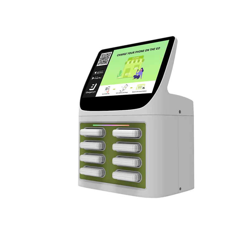 Mobile Phone Battery Charger Shared Powerbank Station Rental Charging Station Power Banks With Quick Charging