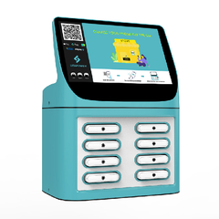 Mobile Phone Battery Charger Shared Powerbank Station Rental Charging Station Power Banks With Quick Charging