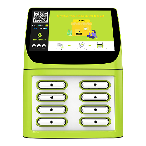 Mobile Phone Battery Charger Shared Powerbank Station Rental Charging Station Power Banks With Quick Charging