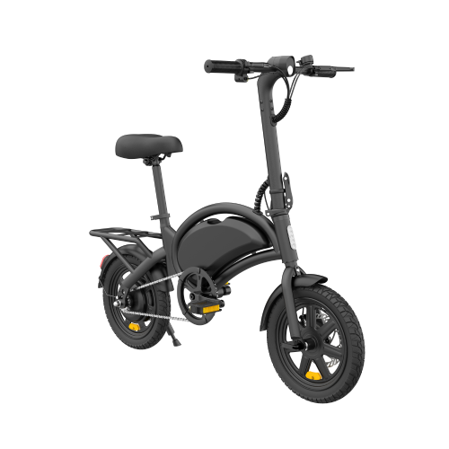 DYU D3F Mini New Model 2 Wheel Electrical Bikes Adult Electric Folding E-bike 14 Inch Electric Bicycle