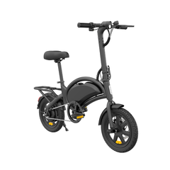 DYU D3F Mini New Model 2 Wheel Electrical Bikes Adult Electric Folding E-bike 14 Inch Electric Bicycle