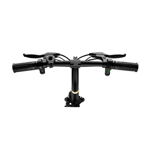 DYU D3F Mini New Model 2 Wheel Electrical Bikes Adult Electric Folding E-bike 14 Inch Electric Bicycle