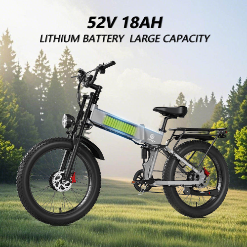 AMYET Usa 24 Hour Shipping Fat Tire Ebike Electrica Big Tyre Charging Cycle Electric City Bike Cargo Electrical Bikes