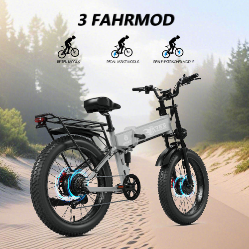 AMYET Usa 24 Hour Shipping Fat Tire Ebike Electrica Big Tyre Charging Cycle Electric City Bike Cargo Electrical Bikes