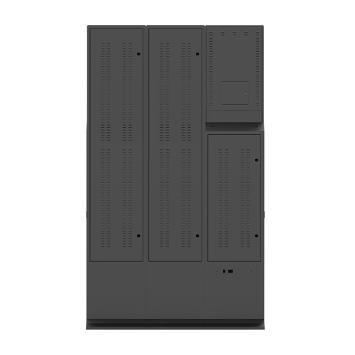 120 Slot Phone Portable Shared Charger Power Banks Power Station with Embedded POS Share Power Bank Docking Rental Station Kiosk
