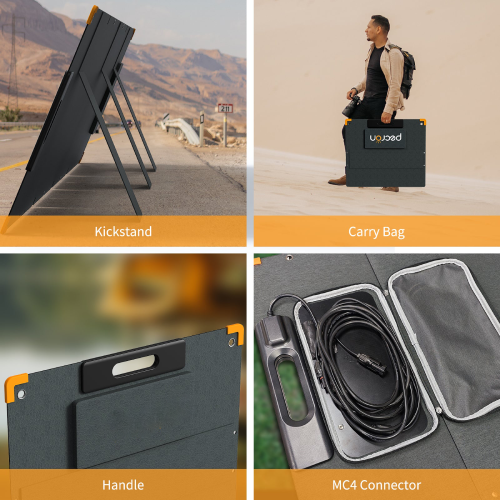1500W High Power Outdoor Power Supply 220V Emergency Self-Drive Energy Storage Fast Charge Portable Power Stations