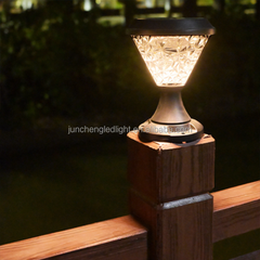 China Wholesale Solar Lights Outdoor Garden Led Lamparas Solares Solar Garden Lights Outdoor Waterproof Led Decor