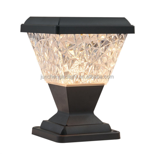 China Wholesale Solar Lights Outdoor Garden Led Lamparas Solares Solar Garden Lights Outdoor Waterproof Led Decor
