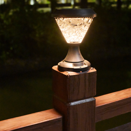 China Wholesale Solar Lights Outdoor Garden Led Lamparas Solares Solar Garden Lights Outdoor Waterproof Led Decor