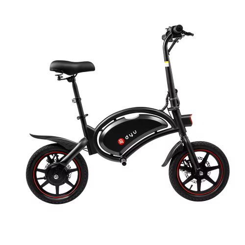 DYU D3F Mini New Model 2 Wheel Electrical Bikes Adult Electric Folding E-bike 14 Inch Electric Bicycle